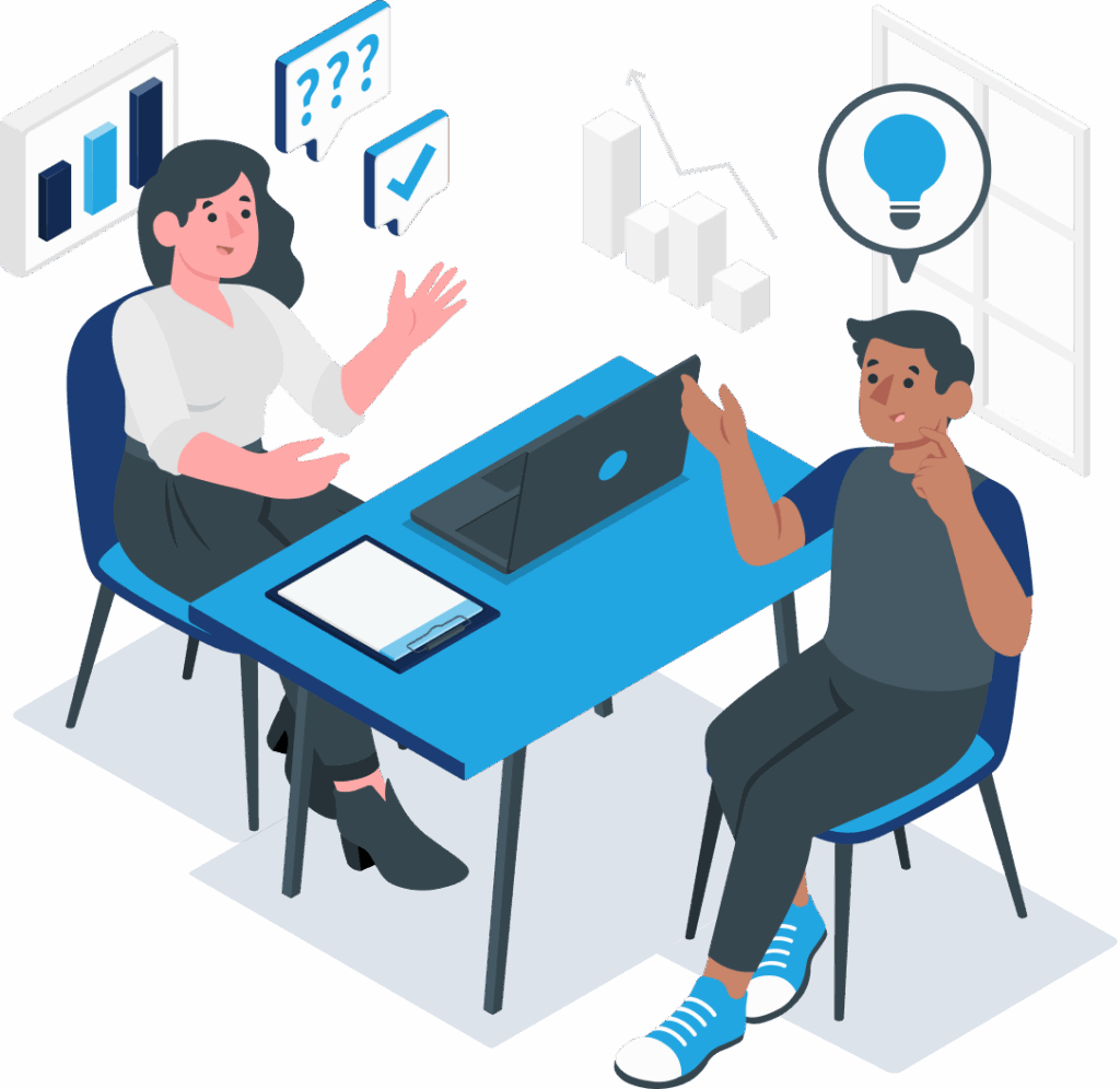 Consultative sales-amico